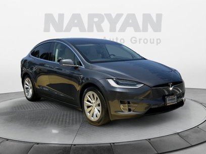 Used 2018 Tesla Model X 100D