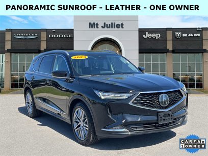 Used 2023 Acura MDX SH-AWD w/ Advance Package
