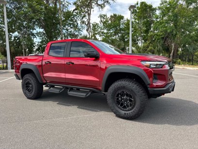 New 2025 Chevrolet Colorado ZR2 w/ ZR2 Bison Edition