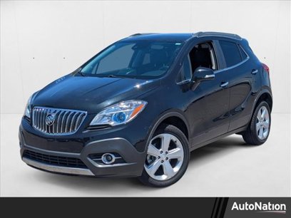 Used 2016 Buick Encore Premium