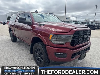 Used 2022 RAM 2500 Limited
