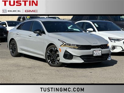 Used 2022 Kia K5 GT-Line