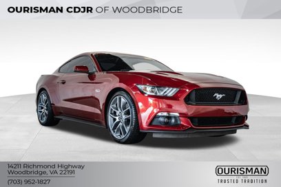 Used 2017 Ford Mustang GT Premium