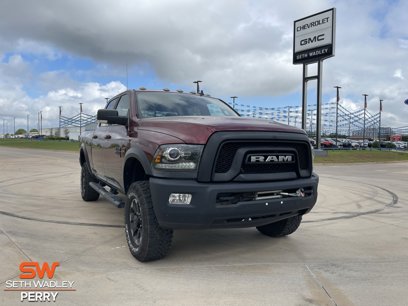 Used 2018 RAM 2500 Power Wagon w/ Luxury Group