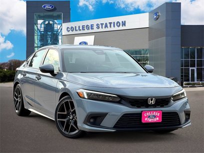 Used 2022 Honda Civic Sport Touring