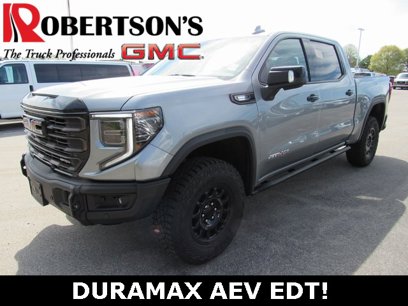 Certified 2024 GMC Sierra 1500 AT4X w/ AT4X AEV Edition