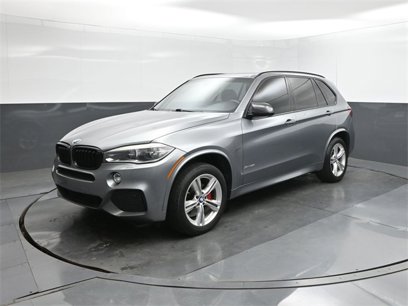 Used 2015 BMW X5 xDrive35i