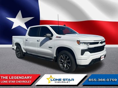 Used 2025 Chevrolet Silverado 1500 RST w/ Texas Edition Plus