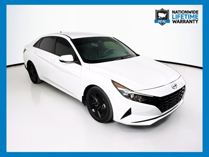 Used 2023 Hyundai Elantra SEL
