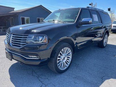 Used 2017 Lincoln Navigator L Select