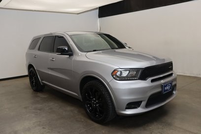 Used 2020 Dodge Durango GT