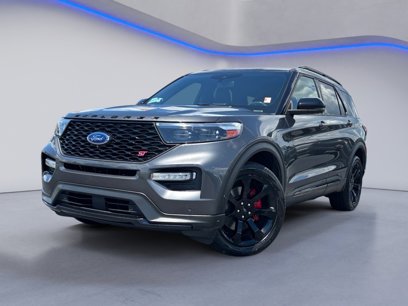Used 2020 Ford Explorer ST w/ ST Street Pack