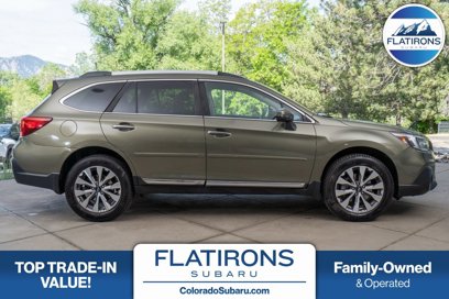 Used 2018 Subaru Outback 3.6R Touring