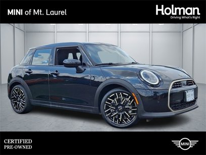 Certified 2025 MINI Cooper S