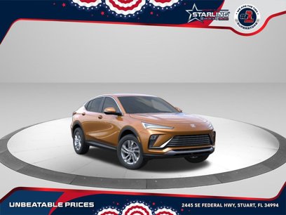 New 2025 Buick Envista Preferred w/ Convenience I Package