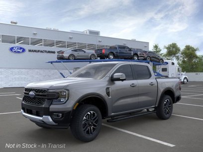 New 2025 Ford Ranger Lariat w/ Advanced Towing Package