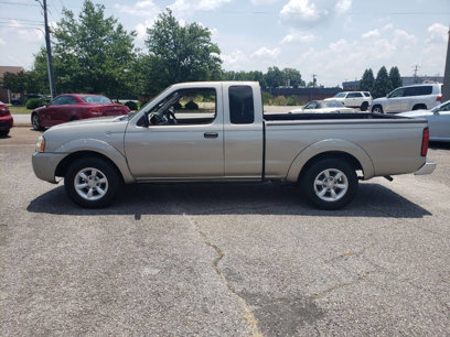 Used 2002 Nissan Frontier XE w/ (UTL) Utility Pkg