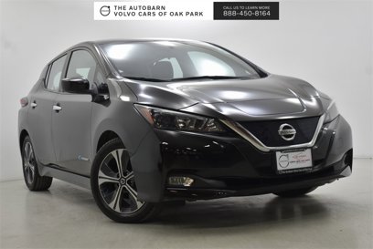 Used 2018 Nissan Leaf SV