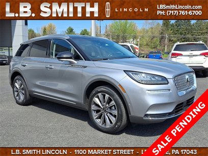 Certified 2022 Lincoln Corsair Reserve w/ Equipment Group 201A