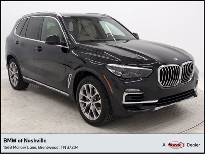 Used 2021 BMW X5 xDrive40i w/ Premium Package