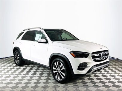 New 2025 Mercedes-Benz GLE 350 4MATIC