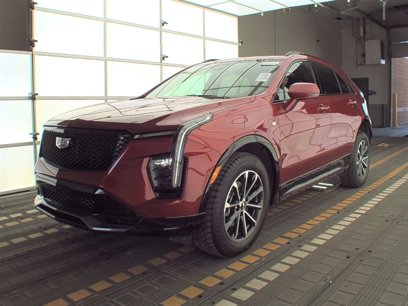 Used 2024 Cadillac XT4 Sport