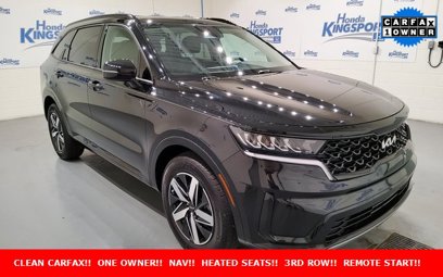 Used 2022 Kia Sorento S