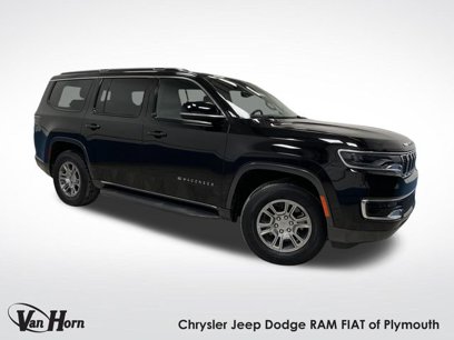 Used 2022 Jeep Wagoneer Series I