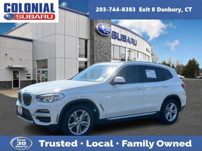 Used 2020 BMW X3 xDrive30i