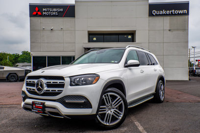 Used 2022 Mercedes-Benz GLS 450 4MATIC