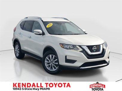 Used 2020 Nissan Rogue SV