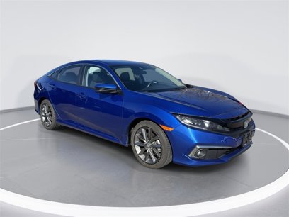 Used 2021 Honda Civic EX