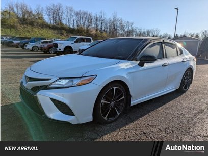 Used 2019 Toyota Camry XSE