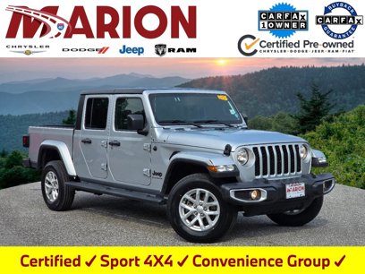 Used 2023 Jeep Gladiator Sport