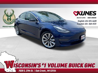 Used 2018 Tesla Model 3 Long Range