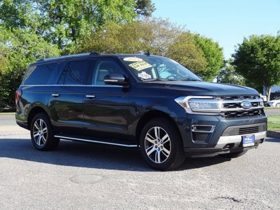 Certified 2023 Ford Expedition Max Limited