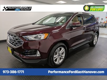 Used 2020 Ford Edge SEL w/ Convenience Package