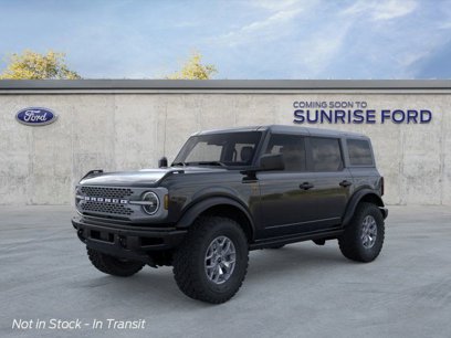 New 2025 Ford Bronco Badlands