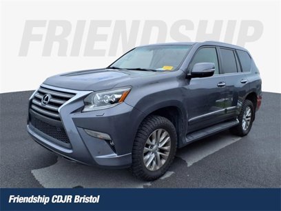 Used 2018 Lexus GX 460 Premium w/ Premium Package