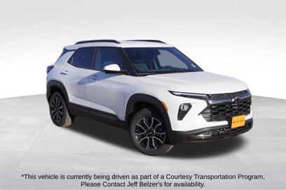 New 2025 Chevrolet TrailBlazer ACTIV w/ Driver Confidence Package