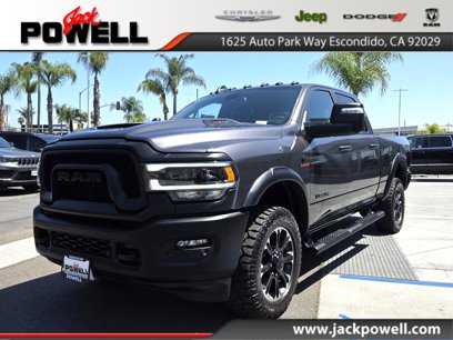 Certified 2024 RAM 2500 Rebel