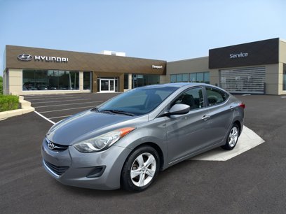 Used 2013 Hyundai Elantra GLS