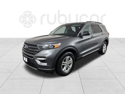 Used 2023 Ford Explorer XLT w/ Equipment Group 202A
