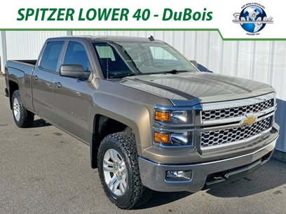 Used 2014 Chevrolet Silverado 1500 LT w/ All Star Edition