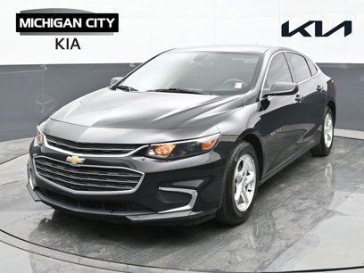 Used 2018 Chevrolet Malibu LS w/ LPO, Convenience Package 1