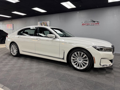Used 2020 BMW 740i