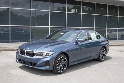 New 2025 BMW 330i xDrive Sedan w/ Premium Package