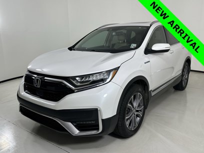 Used 2022 Honda CR-V Touring