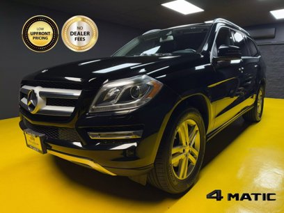 Used 2016 Mercedes-Benz GL 450 4MATIC w/ Premium I Package