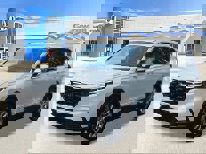 New 2025 Honda CR-V EX-L